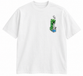 Creeper Rippin Tee - White